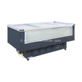 Freezing Fast Freezing Seafood Showcase Display Chest Freezer